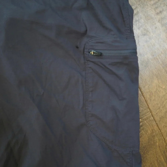 ll bean pants women size 16 itemID 280426 Gray - Picture 2 of 6